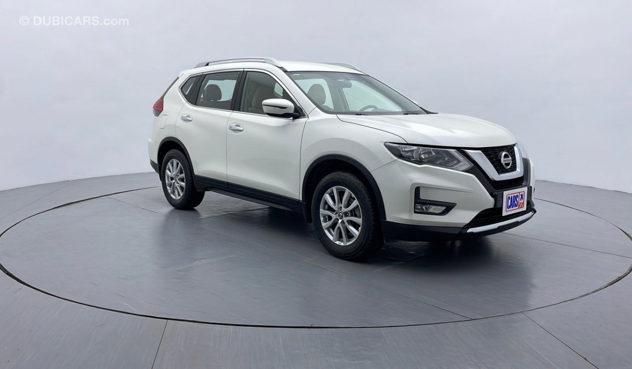 Nissan X-Trail S 2.5 | Under Warranty | Inspected on 150+ parameters