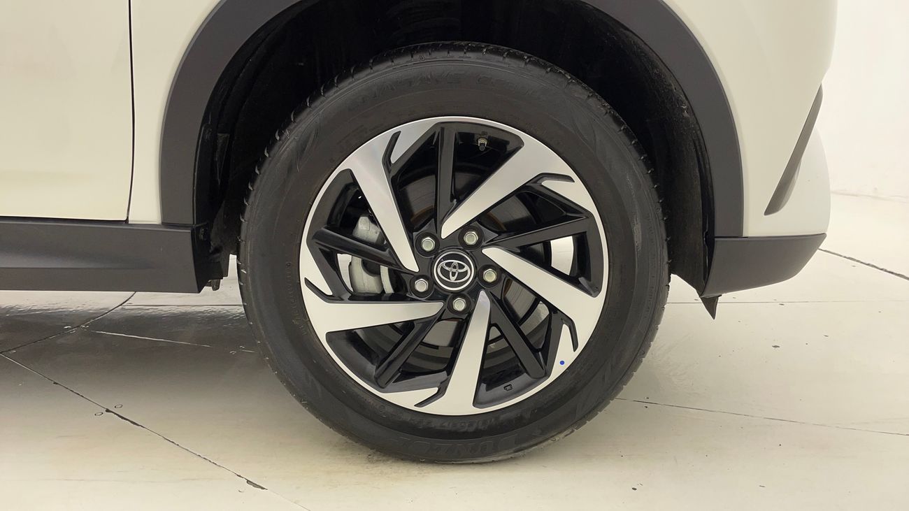 تويوتا راش GX 1.5 | بدون دفعة مقدمة | اختبار القيادة في المنزل