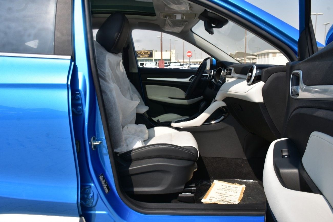 أم جي ZS GCC zero KM