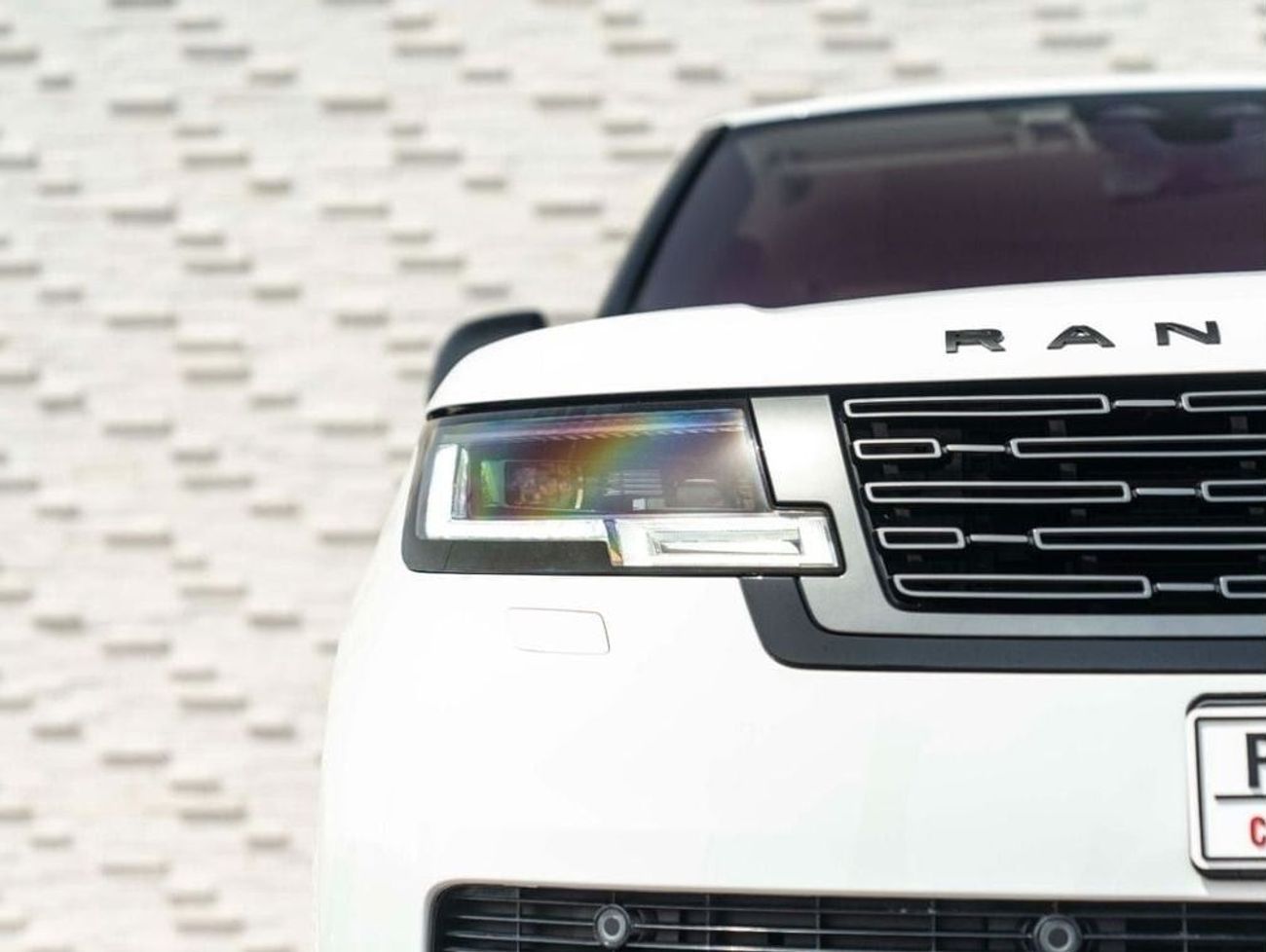 لاند روفر رينج روفر Autobiography P530 4.4L