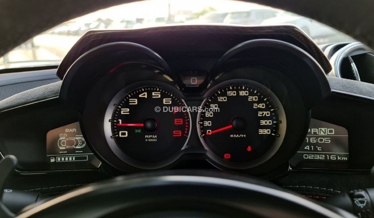 Lotus Evora GT 2021 Agency Warranty Full Service History GCC