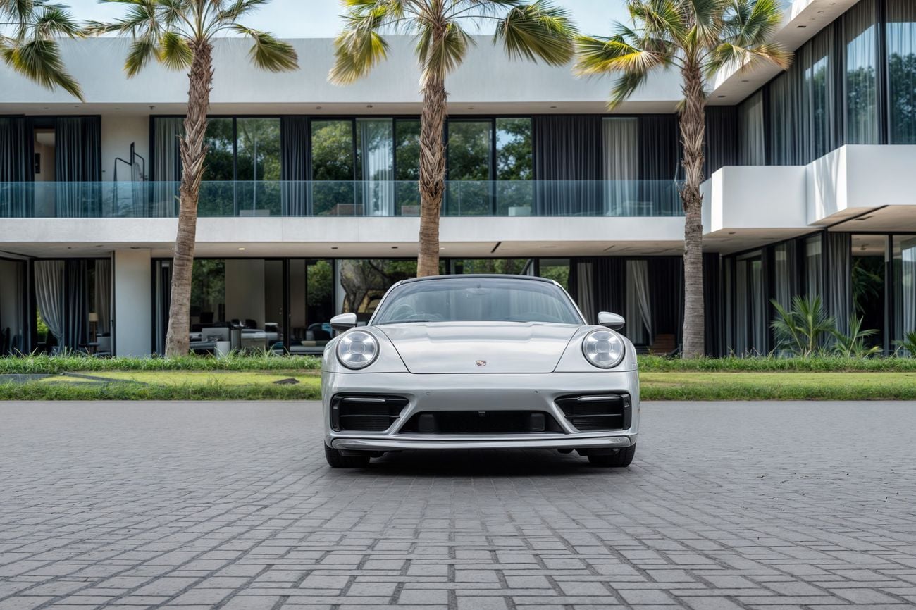 بورش 911 Carrera / 911 4S | 8,323 P.M | 0% Downpayment | WELL MAINTAINED!