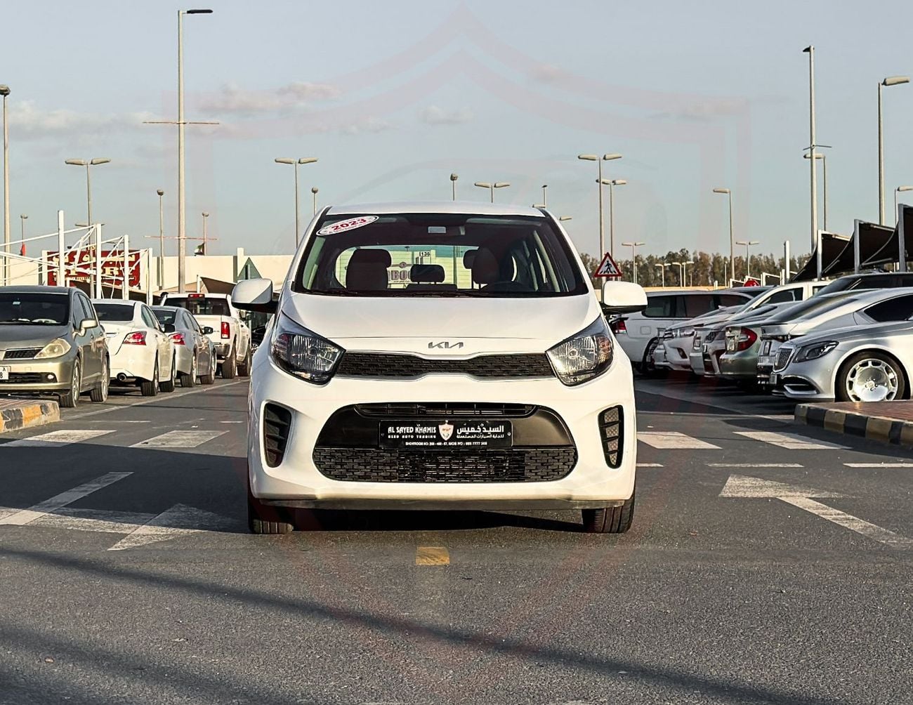كيا بيكانتو كيا بيكانتو | 1.2 لتر | 2023 | خليجية | خالية من الحوادث | بحالة ممتازة | 538 شهرياً