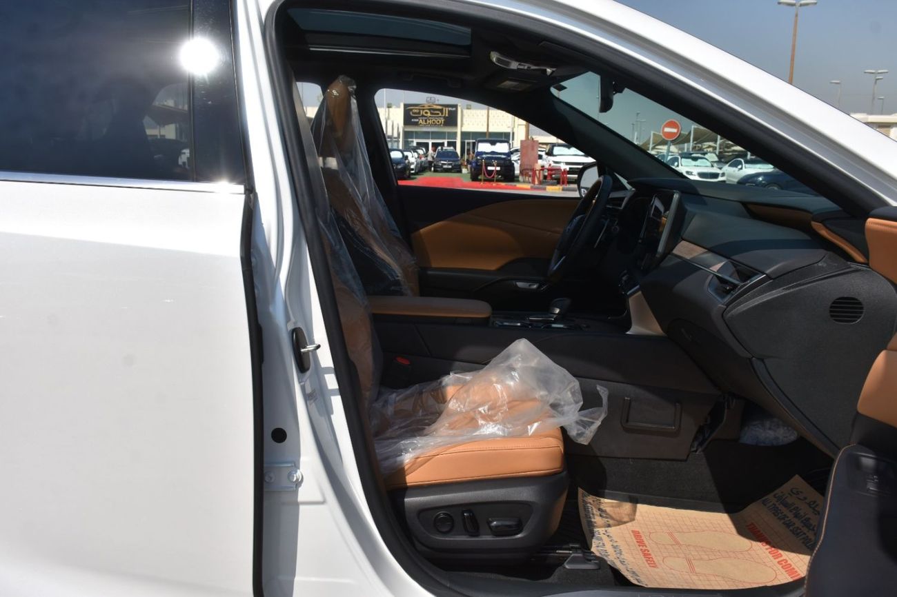 لكزس RX 350h Hybrid Base 2.5L