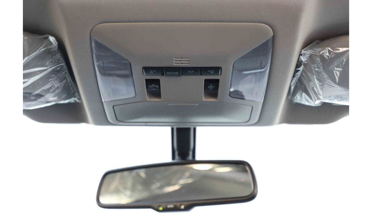 Toyota RAV4 2024 TOYOTA RAV4 HI 2.5 - PLATINUM WHITE PEARL inside BLACK