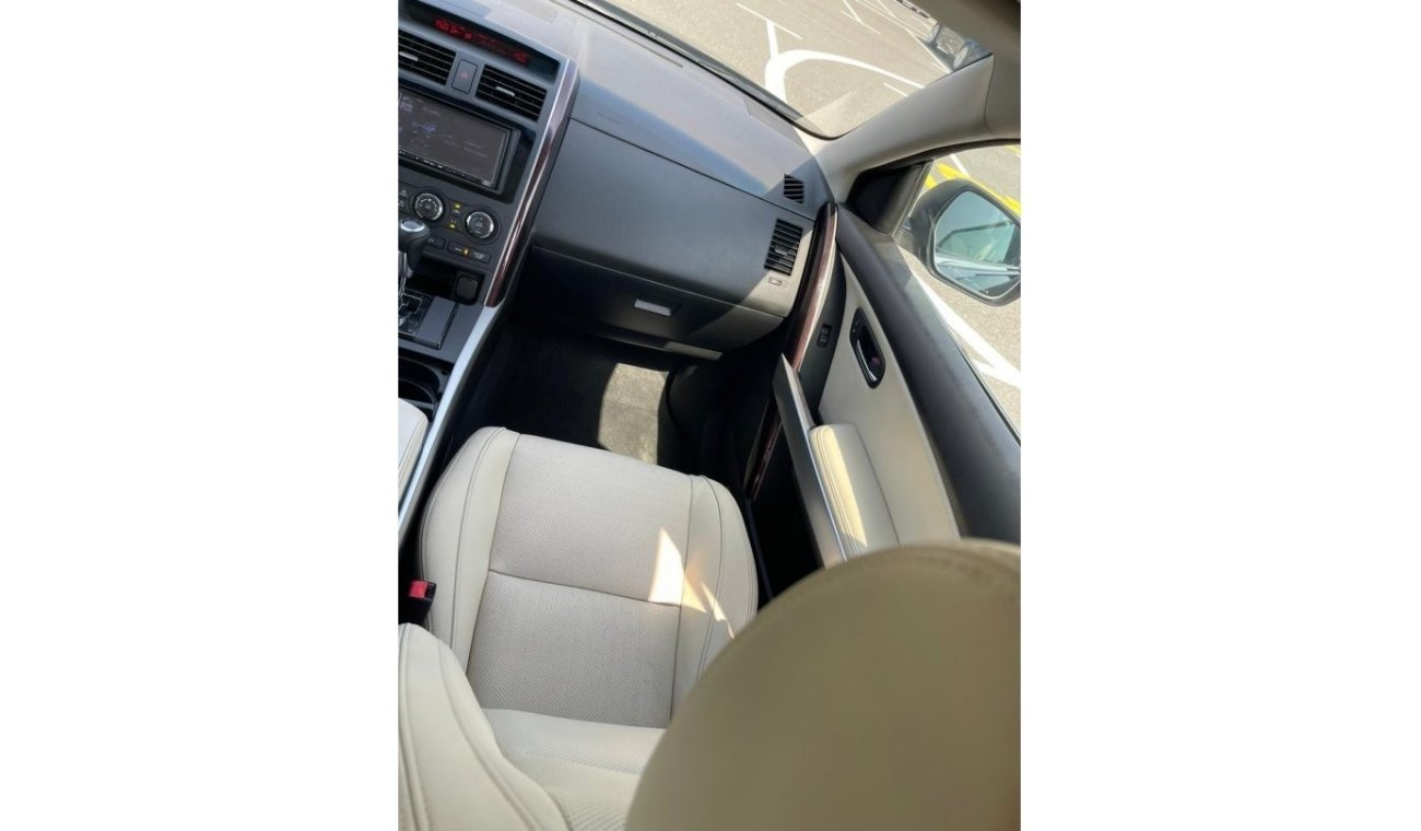 Mazda CX9 GTX MAZDA CX9 model 2013 GCC Excellent Conditio