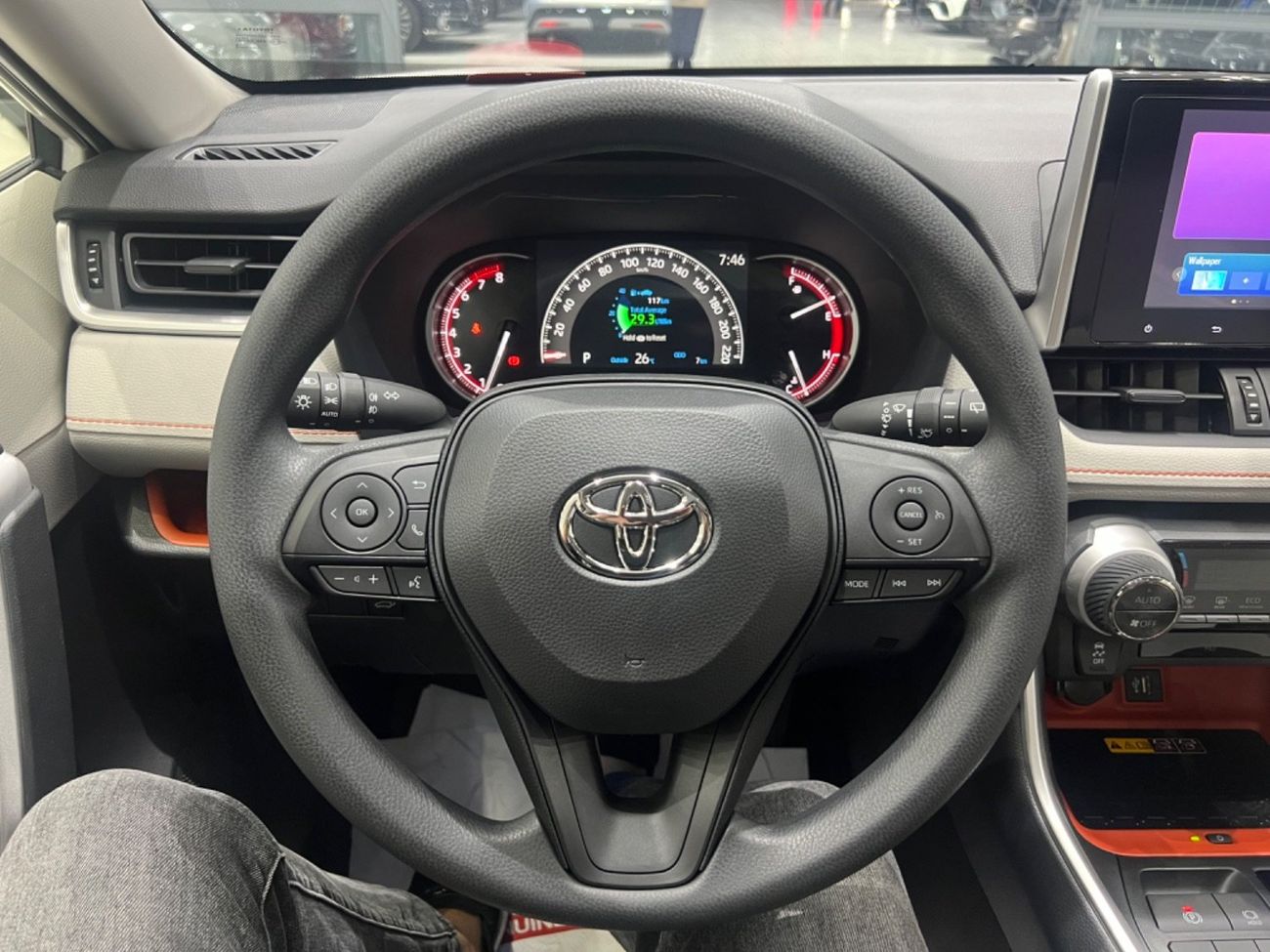 Toyota RAV4 2.5L Adventure