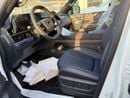 Infiniti QX80 AUTOGRAPH CAPTAIN CHAIRS QX 80 sport