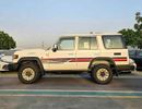 تويوتا لاند كروزر 70 LC76 / 4.0L PETROL A/T  / DIFF LOCK / REFRIGETOR / FULL OPTION / CODE# LC76