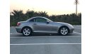 Mercedes-Benz SLK 200 Model 2009 GCC car prefect condition inside and outside full option