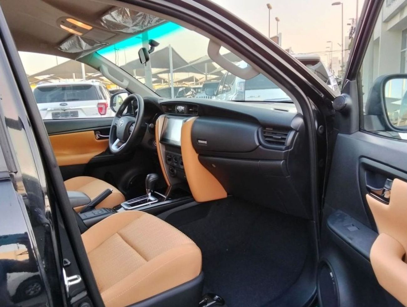 تويوتا فورتونر GCC