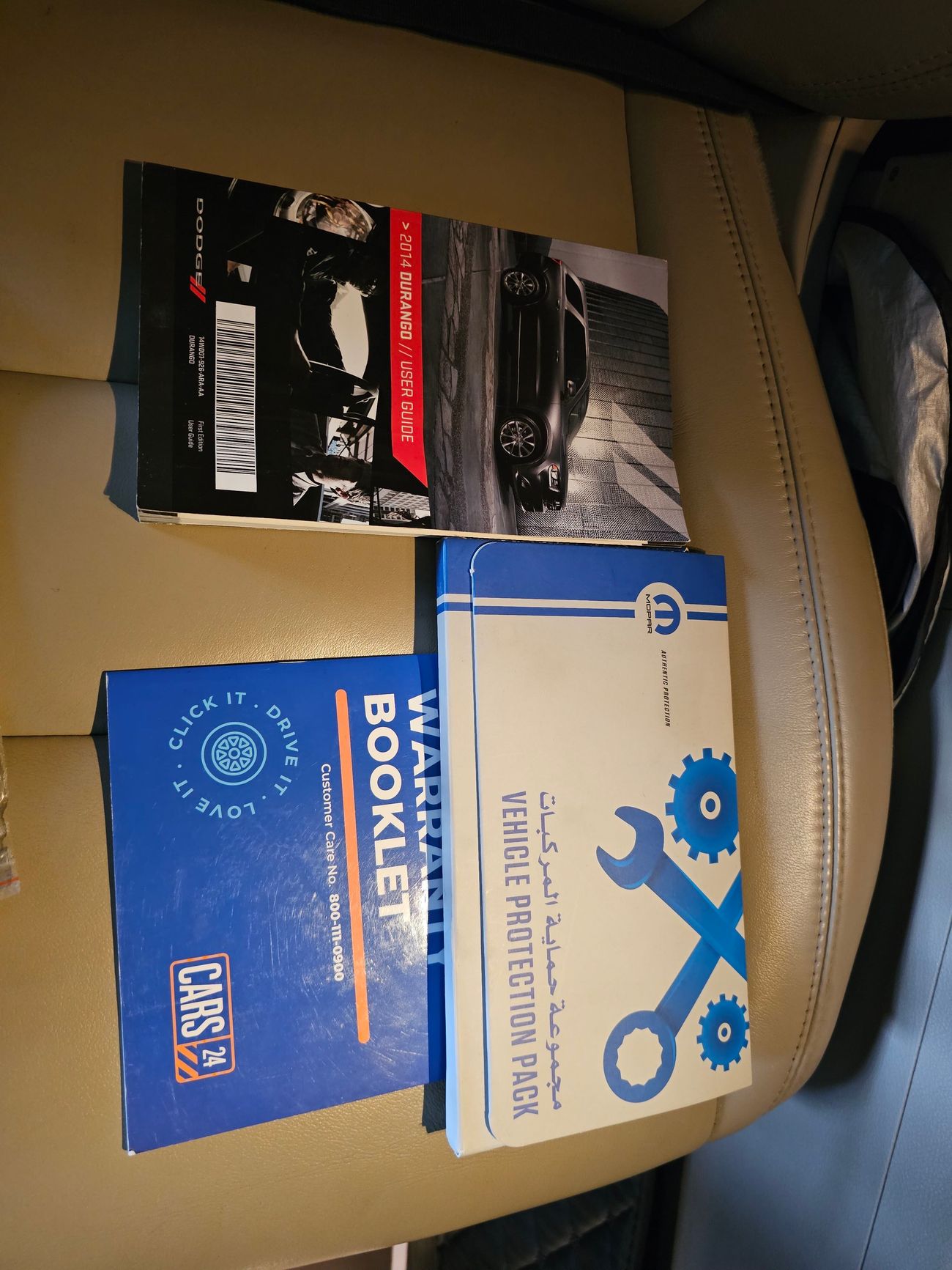 Dodge Durango limited 5.7L