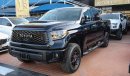 Toyota Tundra 4x4 5.7L V8 TRD PRO