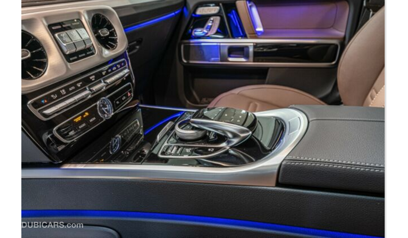 Mercedes-Benz G 500 2020/BRAND NEW/STOCK/EXPORT PRICE