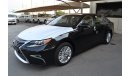 Lexus ES350 Brand New 2016