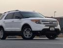 Ford Explorer Std 3.5L 4WD