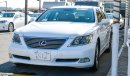 Lexus LS460 AWD