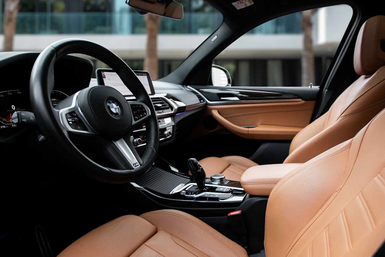 BMW X3 X3 M-Kit | 2,938 P.M | 0% Downpayment | Agency Serviced!