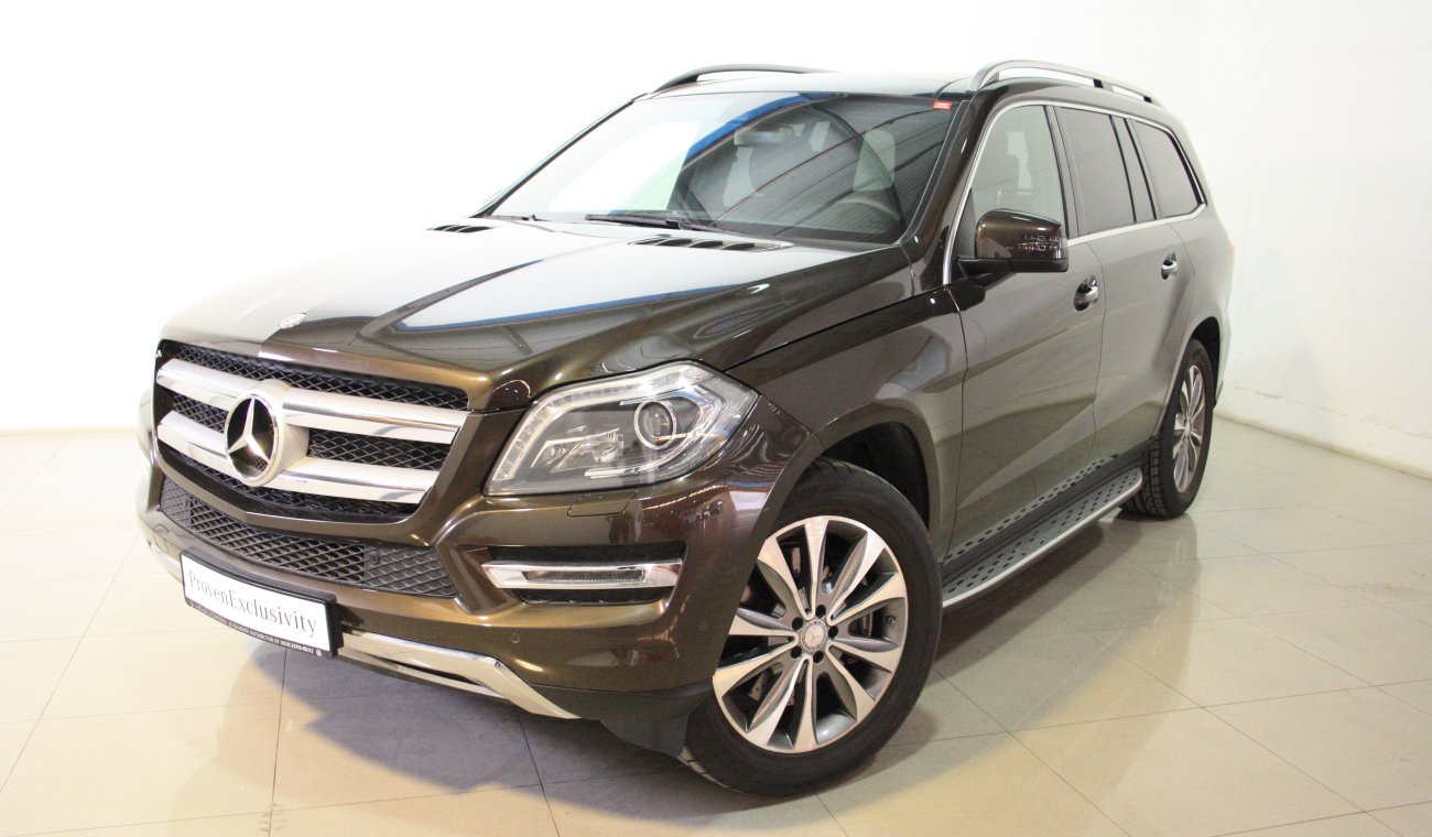 Mercedes-Benz GL 500 4MATIC