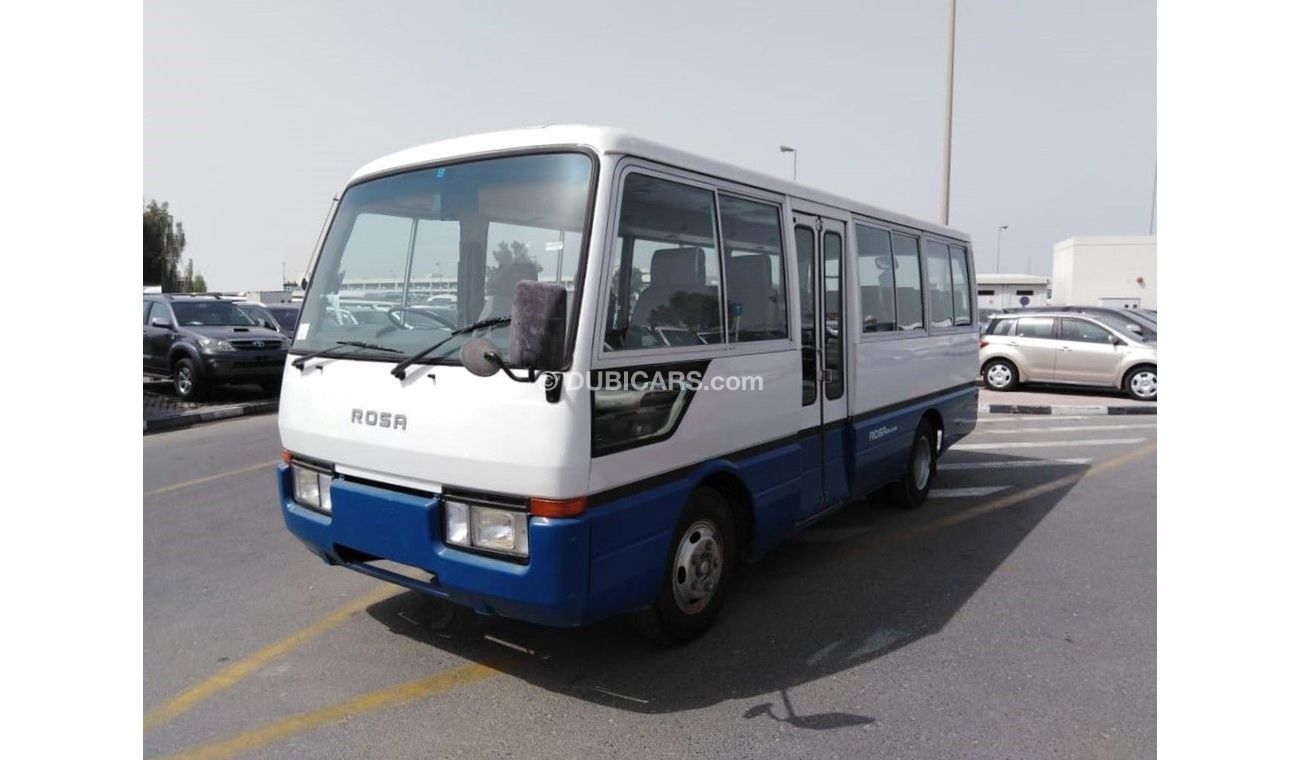 Mitsubishi Rosa Mitsubishi Rosa RIGHT HAND DRIVE (Stock no PM 424 )