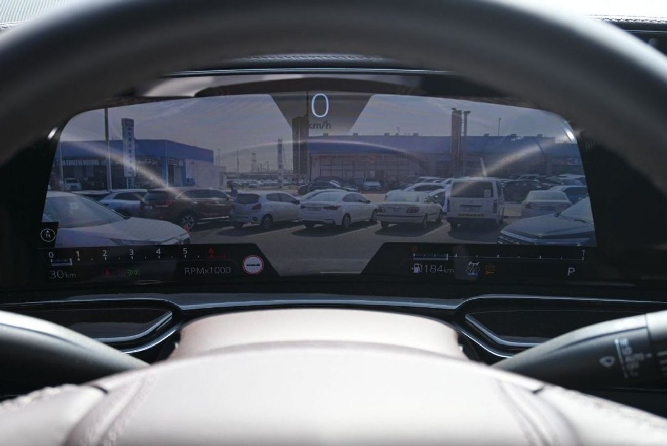 Cadillac Escalade Sport Cadillac Escalade 600 Sport Platinum 6.2L V8, AWD, SUV, Color Black, Model 2022