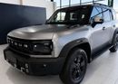 Jetour T2 LUX