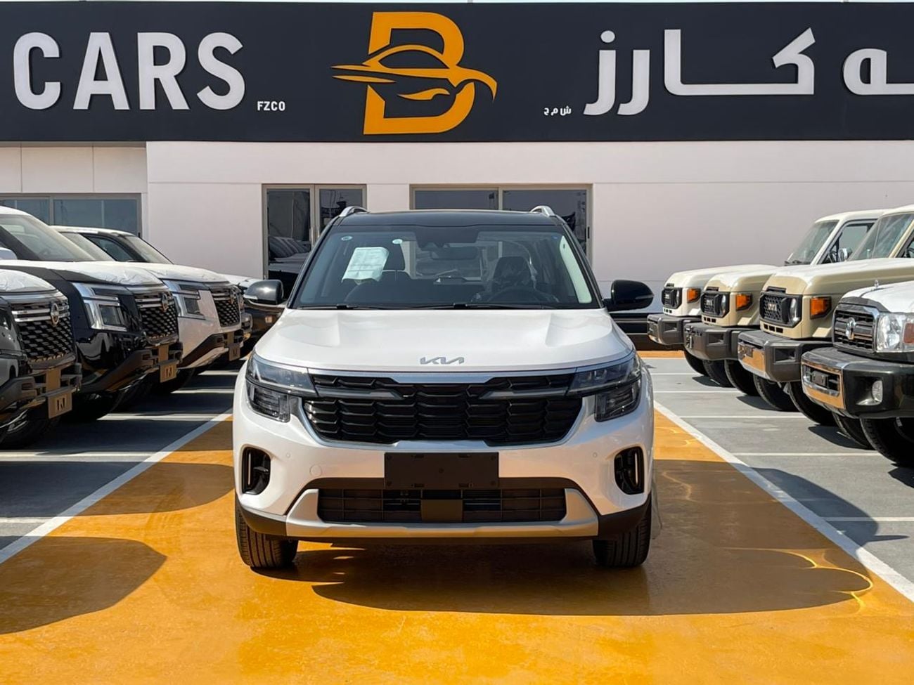 Kia Seltos kia seltos 1.5 2025