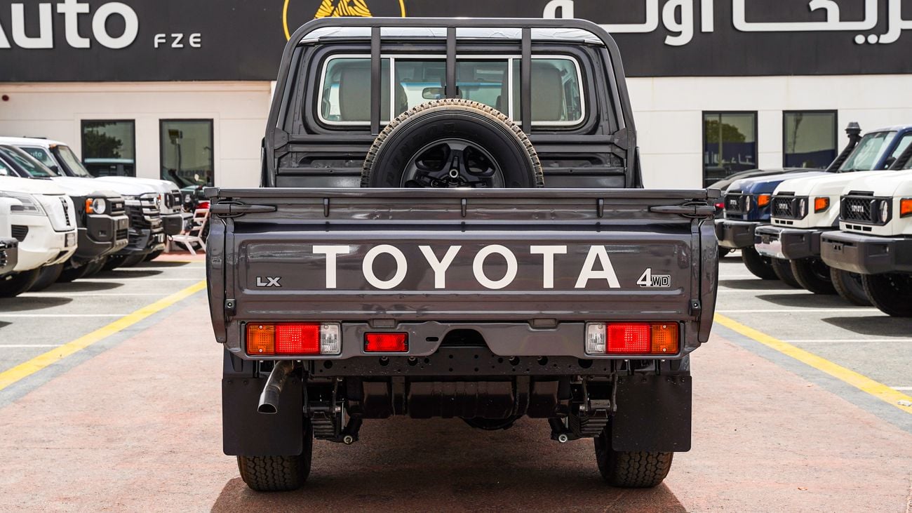 Toyota Land Cruiser Pick Up
