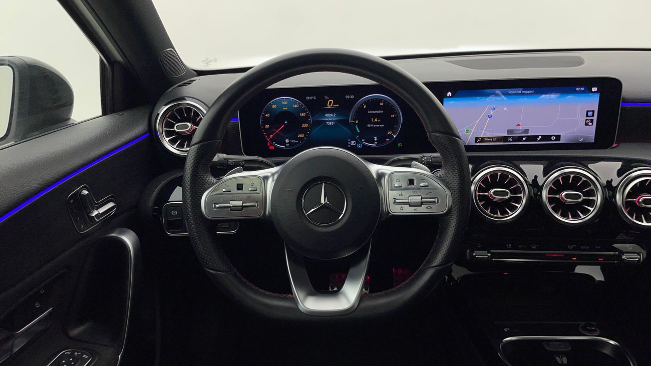 Mercedes-Benz CLA 250 SPORT AMG 2 | Zero Down Payment | Home Test Drive