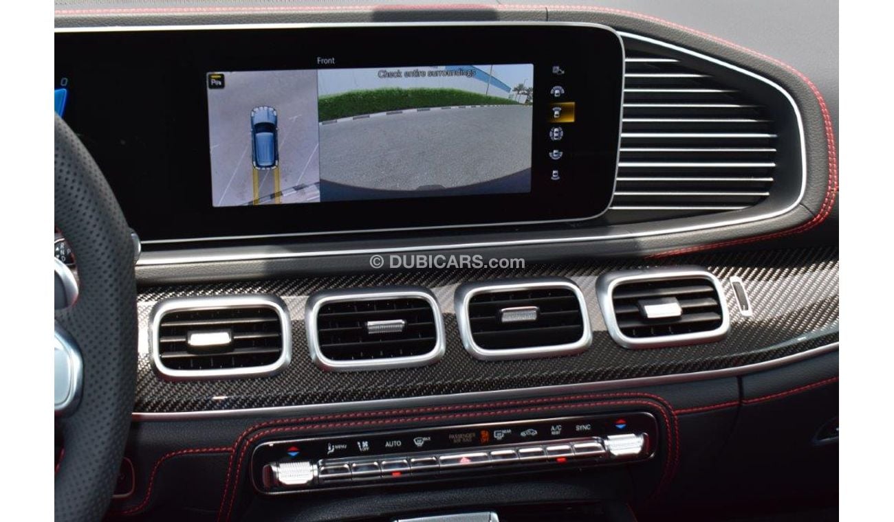 Mercedes-Benz GLE 53 AMG 4MATIC+ 3.0L