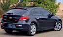 Chevrolet Cruze LT 430-Monthly l GCC l Sunroof, Leather, Cruise l Accident Free