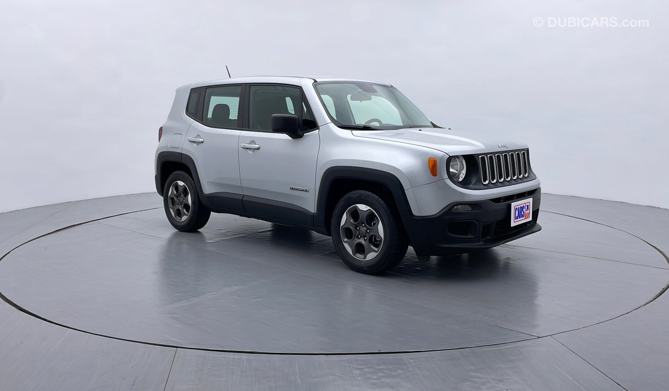 Jeep Renegade SPORT 2.4 | Zero Down Payment | Free Home Test Drive