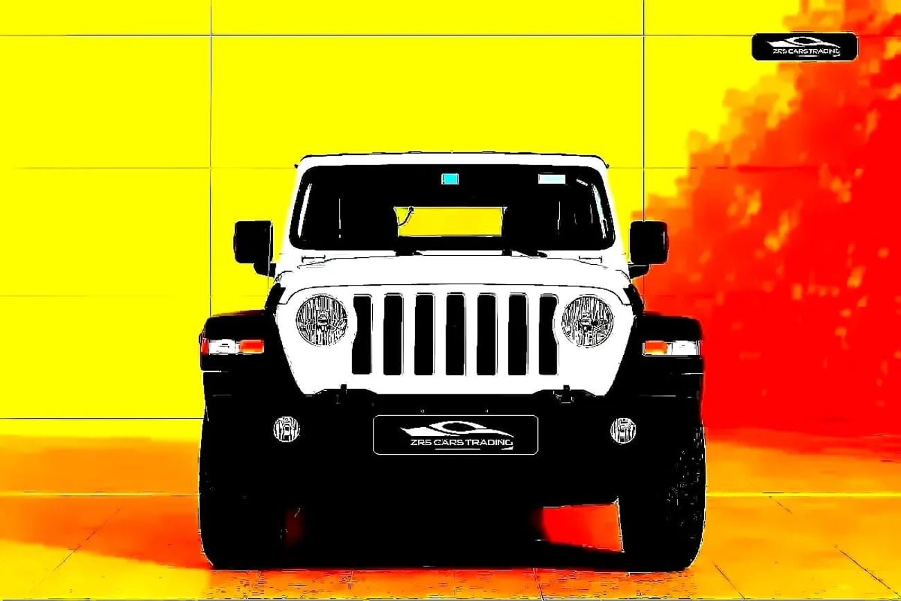 Jeep Wrangler SPORT — фото 3