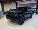 لاند روفر ديفندر 2023 DEFENDER 90 P525 / V8 EDITION / ALTAYYER Warranty  Service Contract