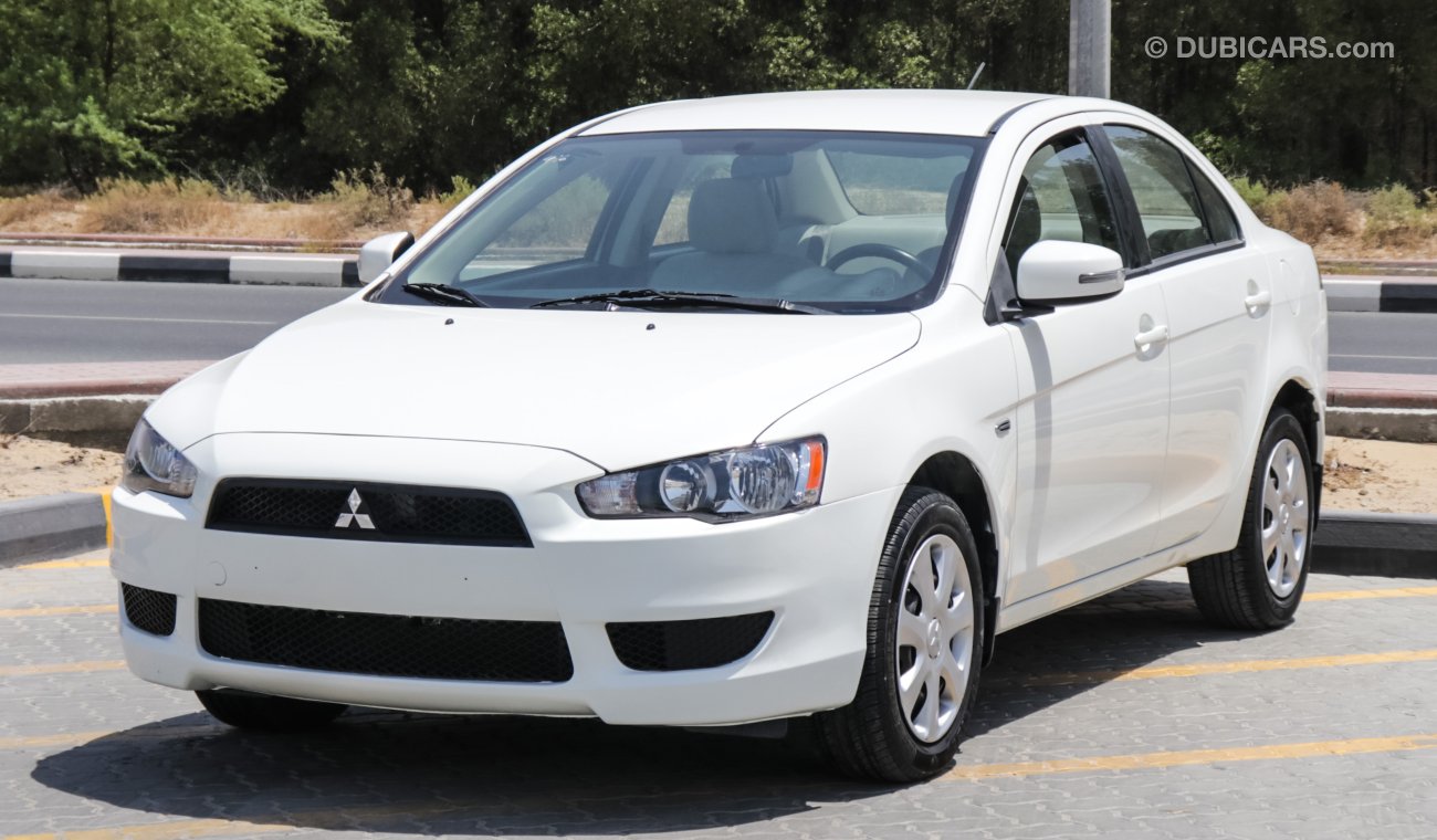 Mitsubishi Lancer EX 1.6 2016 Ref#416