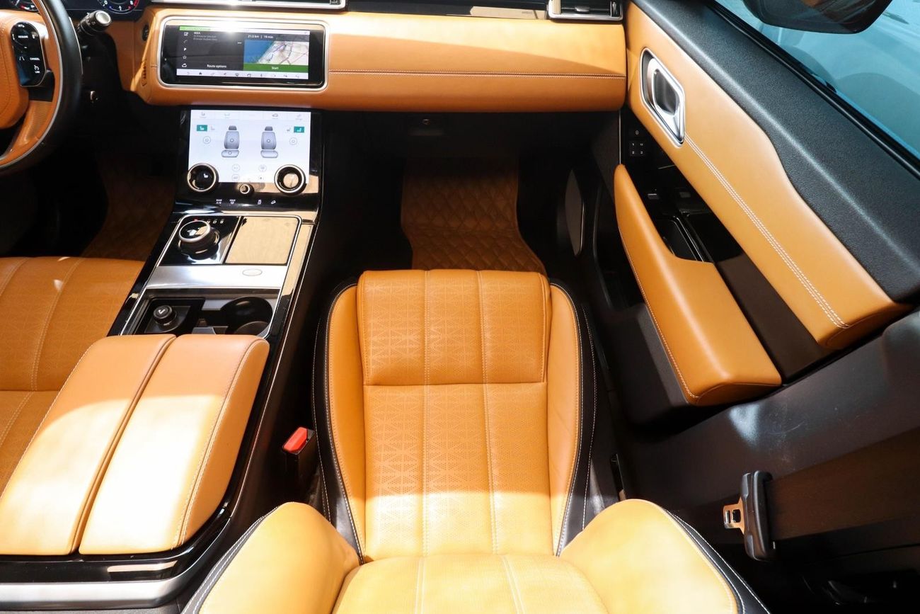 Land Rover Range Rover Velar L560