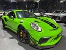 Porsche 911 GT3RS 4.0L (2 Seater) 2019 Porsche 911, Warranty, Carbon Fiber Package, Very Low Kms, 520HP