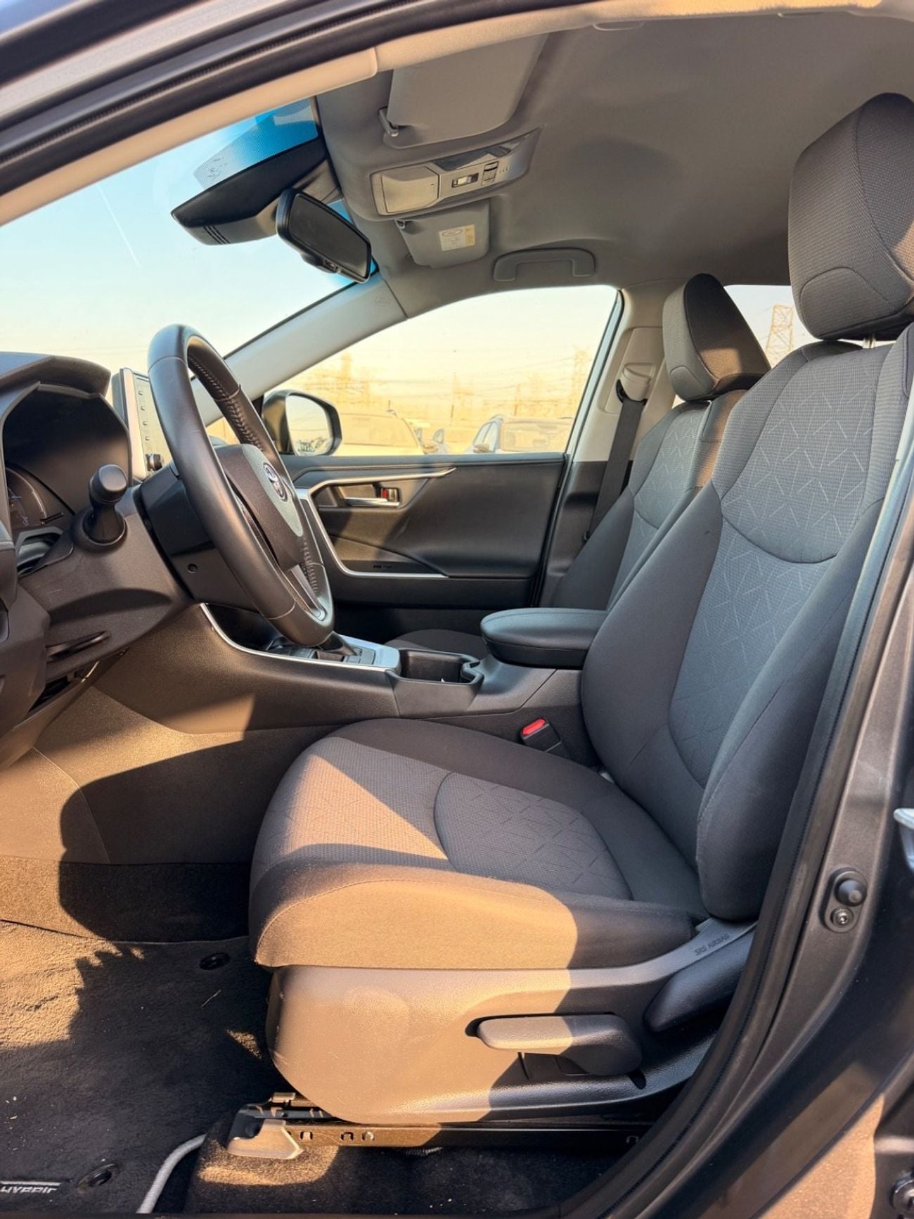 Toyota RAV4 Hybrid 2.5 L Hybrid 2022
