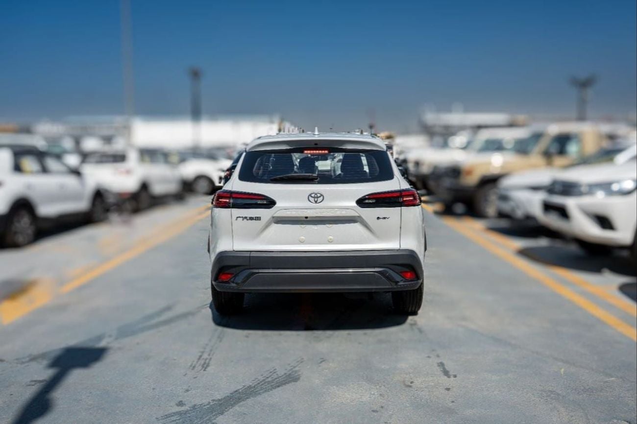 تويوتا فرونتلاندر 2025 Toyota Frontlander2.0L Hybrid  premium "Full Option" feature