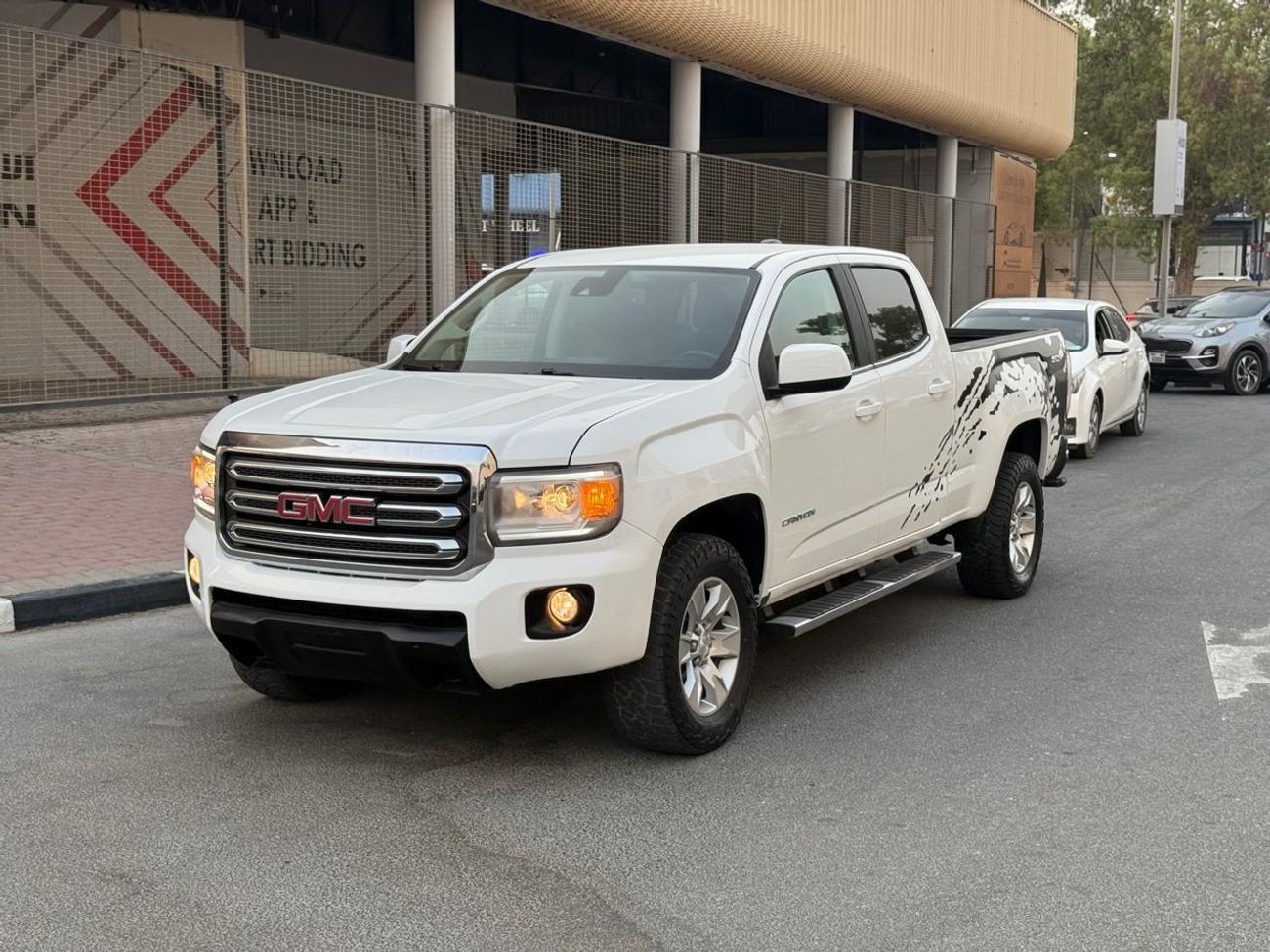 جي أم سي كانيون جي إم سي كانيون إس إل إي 2018 (إصدار محدود خاص) | دفع رباعي