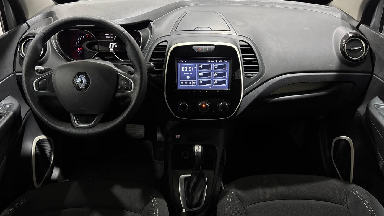 Renault Captur PE 2020 | AED 334/Month | 0 DP | 30 Day Return | Warranty | Service History