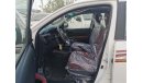 تويوتا هيلوكس 2.7L Petrol, M/T, CD Player, Fabric Seats, 4WD  (LOT # 244)