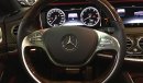 Mercedes-Benz S 550 4Matic