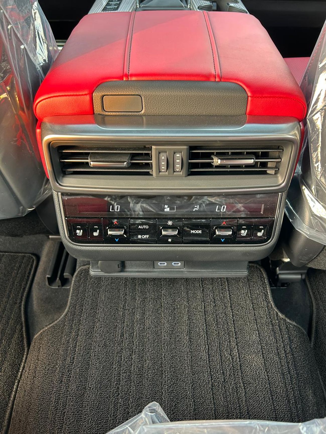 Lexus LX 600 F Sport 3.5L