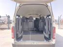 تويوتا هاياس GL TOYOTA HIACE HIGH ROOF DIESEL 2.5L