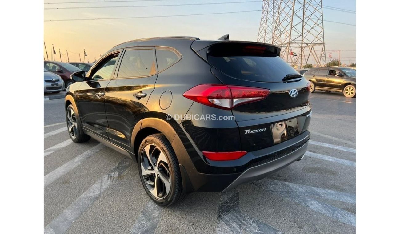 Hyundai Tucson *Best Offer* 2016 Hyundai Tucson 1.6L Turbo Limited Edition 4x4 Full Panoramic
