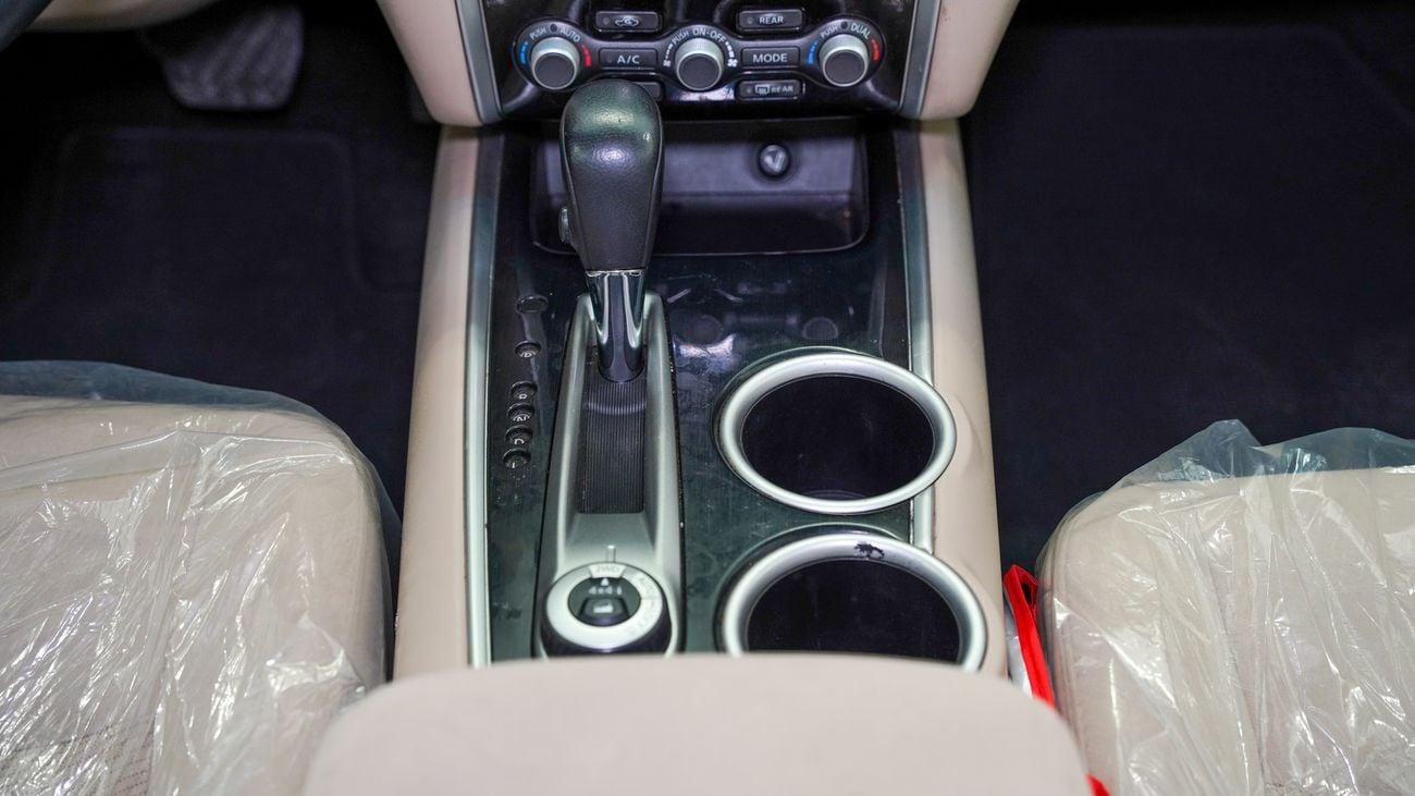 Nissan Pathfinder GCC