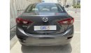 Mazda 3 S 1.6 | Under Warranty | Free Insurance | Inspected on 150+ parameters