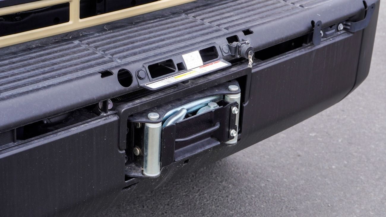 Toyota Land Cruiser 70 LX 4.0 L V6