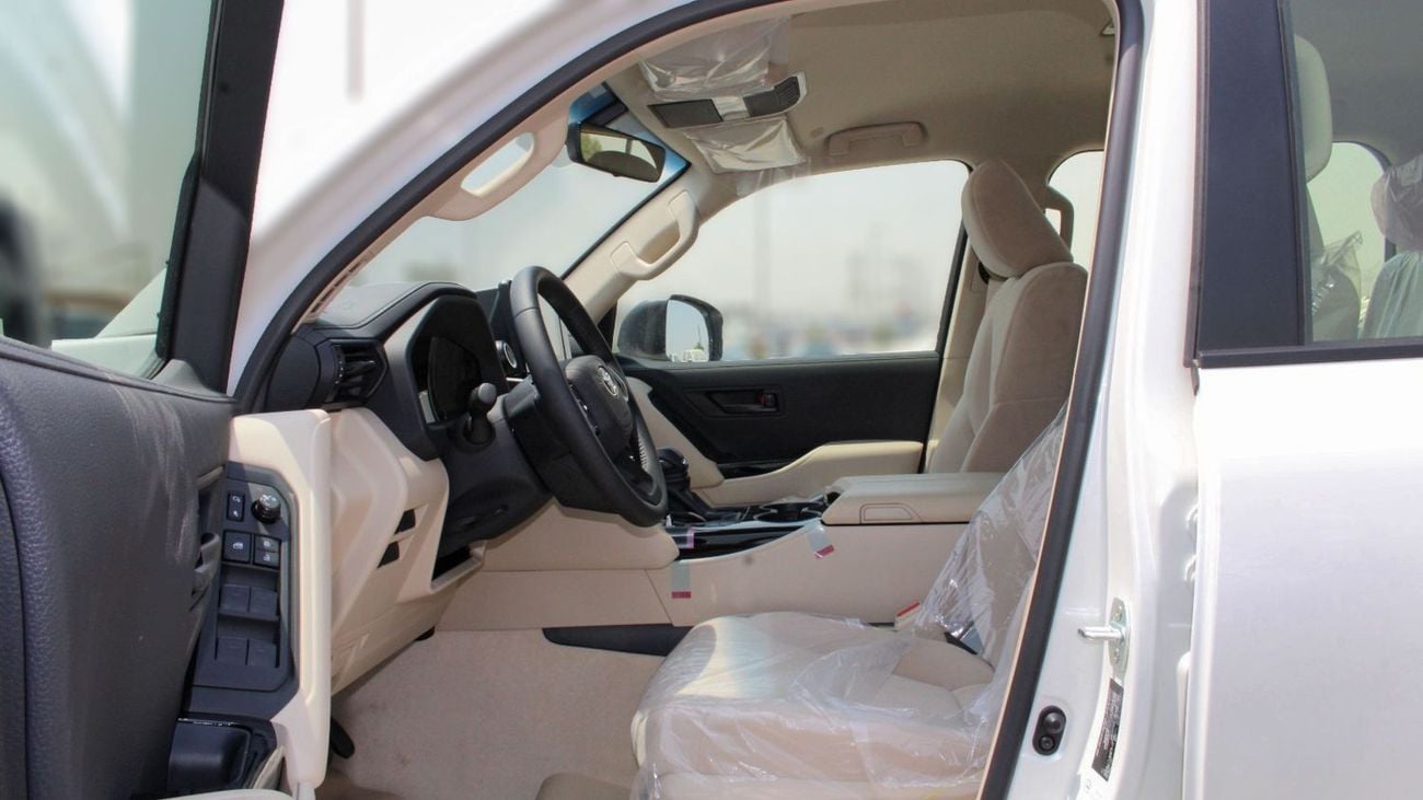 Toyota Land Cruiser GXR 3.3L Diesel Engine | 3Type Diff Lock | 7 Seater SUV with GCC Specs